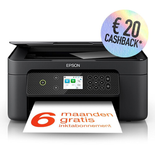 Epson Expression Home XP-4200 - All-In-One Printer - Draadloos - Geschikt voor ReadyPrint Tweedehands