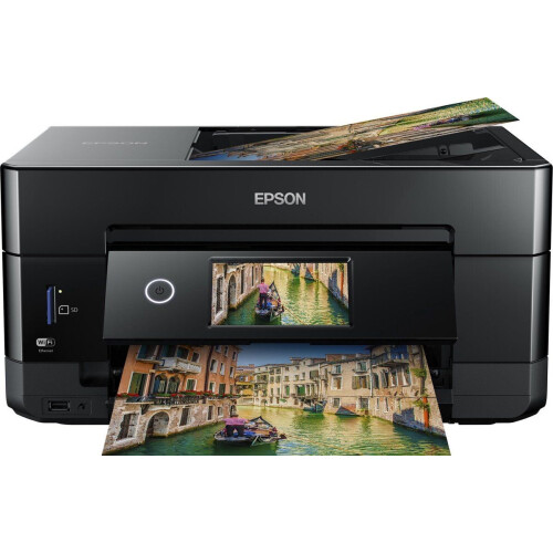 Epson Expression Premium XP-7100 - All-in-One Inkjetprinter - Draadloos - 5 Kleuren Tweedehands