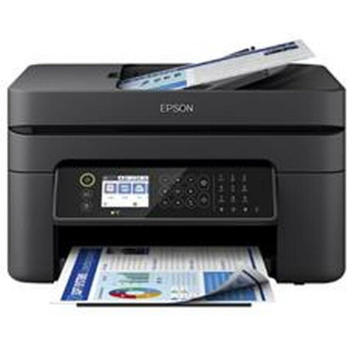 Epson WF-2950DWF - All-in-one printer - ADF Dubbelzijdig printen - Kleur