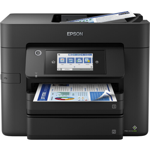 Epson WorkForce Pro WF-4830DTWF - All-in-one printer - Draadloze connectiviteit - ENERGY STAR