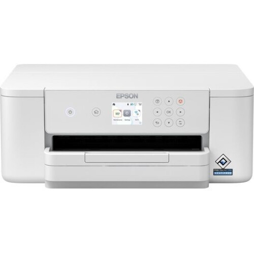 Epson WorkForce Pro WF-M4119DW - Multifunctionele printer - 21 ppm - Wit Tweedehands