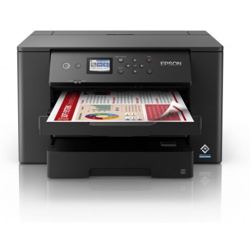Epson WorkForce WF-7310DTW - Inkjetprinter - A3+ dubbelzijdig printen - kleur