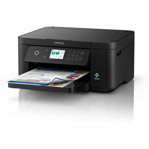 Epson XP-5200 - All-in-one printer - Draadloos printen - Kleur Tweedehands
