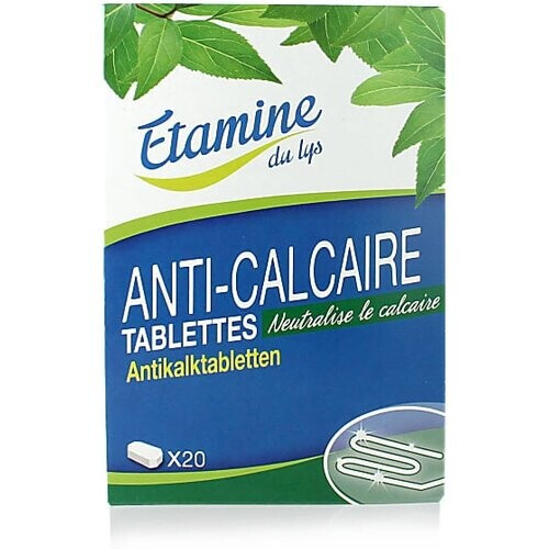 Etamine Du Lys Anti-Kalk Tabletten Tweedehands