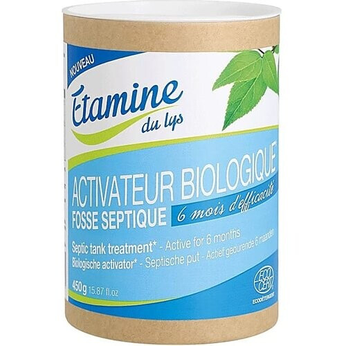 Etamine du Lys Biologische Activator Septic tank Tweedehands