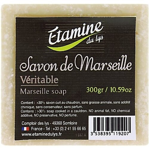 Etamine du Lys Marseille Zeep Beige Tweedehands