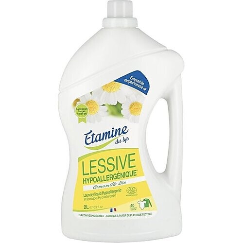 Etamine Du Lys Vloeibaar Wasmiddel Hypoallergeen 2L Tweedehands