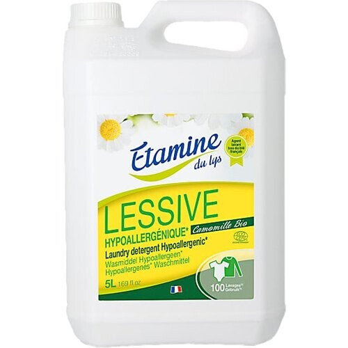 Etamine Du Lys Vloeibaar Wasmiddel Hypoallergeen 5L Tweedehands