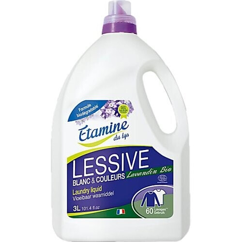 Etamine Du Lys Vloeibaar Wasmiddel Lavandel 3L Tweedehands