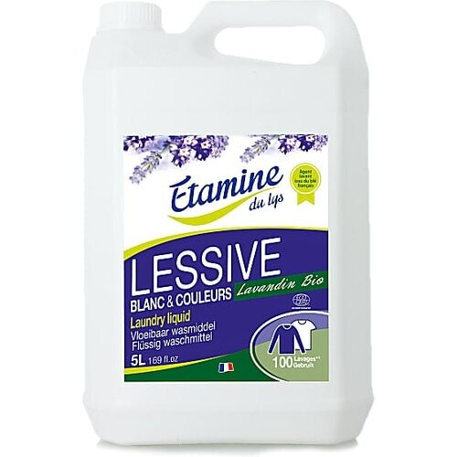 Etamine Du Lys Vloeibaar Wasmiddel Lavandel 5L Tweedehands
