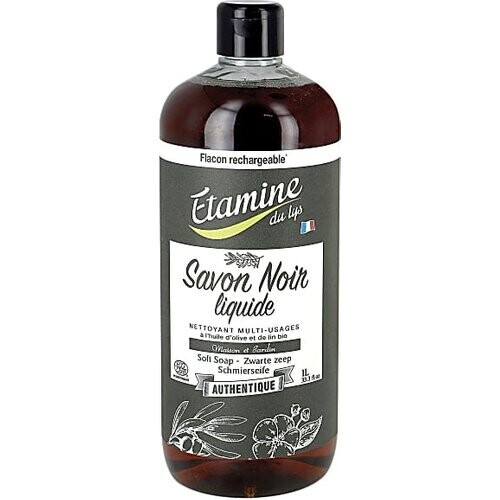 Etamine Du Lys Zwarte Zeep 1L Tweedehands