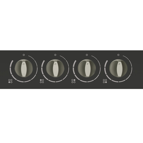 Etna A362kzt - Inductiekookplaat - 60 Cm - 4 Kookzones | Nieuw (outlet)