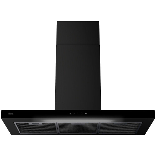 ETNA AB791ZT - Wandschouw afzuigkap - Tiptoetsbediening - RVS