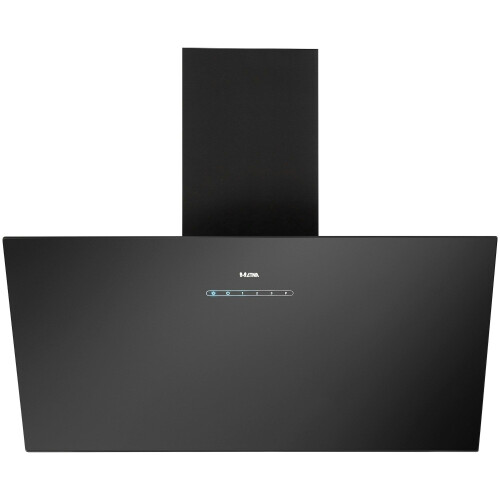 ETNA AD781ZT - Wandschouw afzuigkap - 3 standen met boostfunctie - Zwart Tweedehands