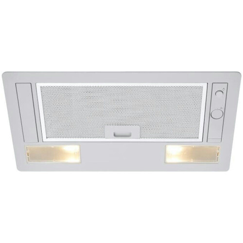 ETNA AI553RVS - Inbouwunit afzuigkap - 425 m³/u - RVS Tweedehands