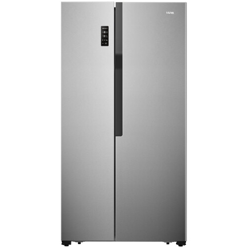 ETNA AKV578RVS - Amerikaanse koelkast - No-frost - RVS Tweedehands