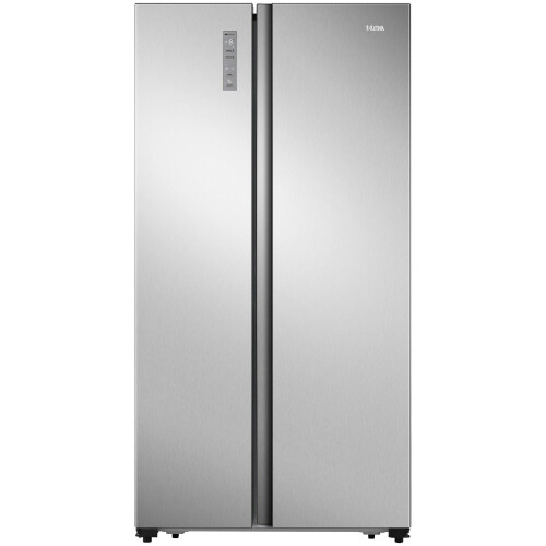 Etna AKV678RVS - Amerikaanse koelkast - No Frost - RVS Tweedehands