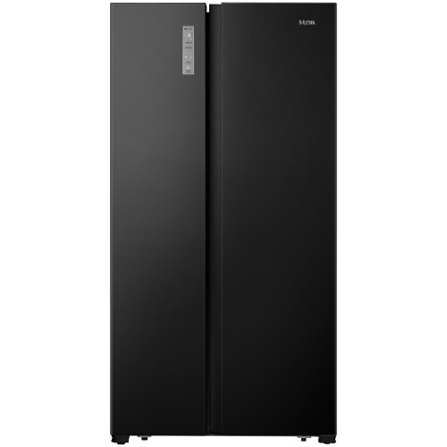 Etna AKV678ZWA - Amerikaanse koelkast - No-Frost - Energieklasse C Tweedehands