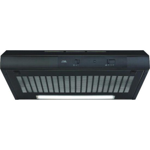 ETNA AO460ZT - Onderbouw Afzuigkap - 285 m3 - Zwart Tweedehands