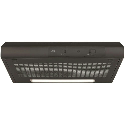 ETNA AO460ZT - Onderbouw afzuigkap - 285 m3/h - Zwart