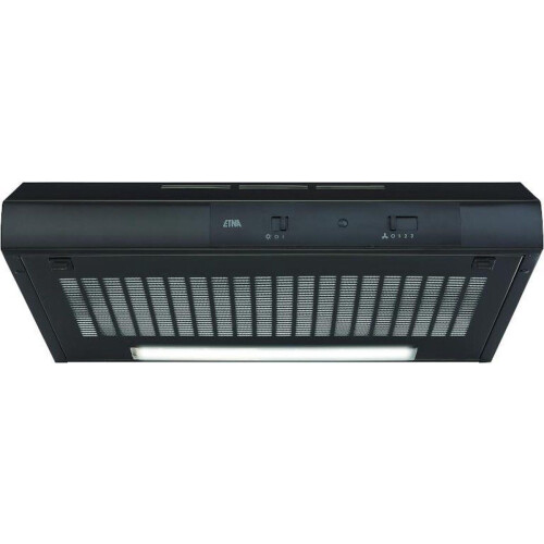 ETNA AO460ZT - Onderbouw Afzuigkap - 3 snelheden - ZWART Tweedehands