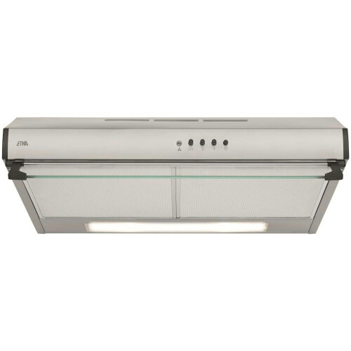 ETNA AO660RVS - Onderbouw Afzuigkap - 3 snelheden - RVS Tweedehands