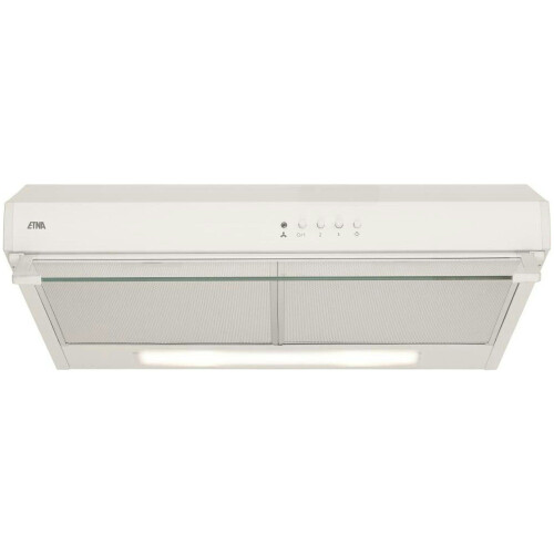 Etna AO660WIT - Onderbouw afzuigkap - 3 snelheden - Wit Tweedehands