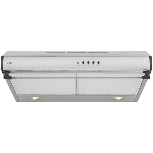 Etna AO761RVS - Onderbouw afzuigkap - 350 m³/uur - RVS