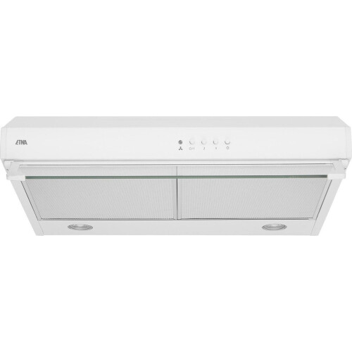ETNA AO761WIT - Onderbouw Afzuigkap - 3 snelheden - Wit Tweedehands