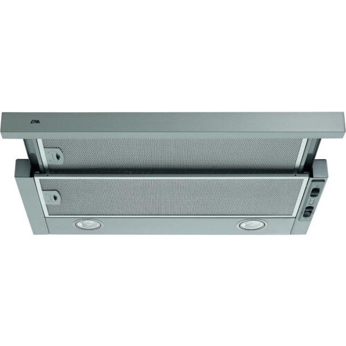 ETNA AV760RVS - Vlakscherm afzuigkap - 656 m³/h - RVS Tweedehands