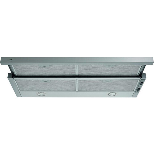 ETNA AV790RVS - Vlakscherm afzuigkap - 656 m³/h - RVS