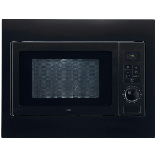 ETNA CM225ZT - Combimagnetron - 900W magnetronvermogen - Zwart Tweedehands