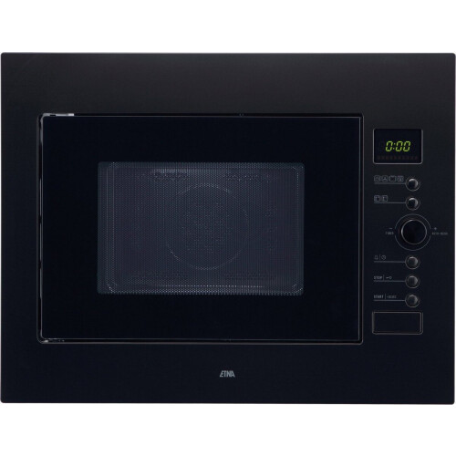 Etna CM232ZT - Combimagnetron - 10 automatische kookprogramma's - Matzwart
