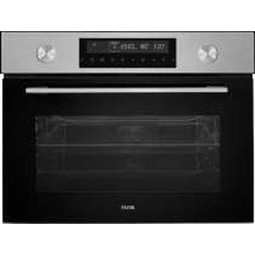 ETNA CM450RVS - Inbouw Combi-Oven - 50L - Turbo Hetelucht - RVS - 13 Automatische Programma's - LED Display - Kinderslot - 50 – 250°C Tweedehands