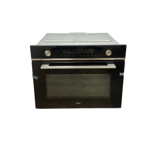 ETNA CM450ZT - Oven met magnetronfunctie - 50 liter - 13 automatische kookprogramma’s - Push-Pull bediening