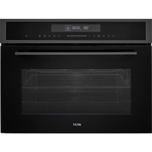 ETNA CM650Ti - combi oven - zwart