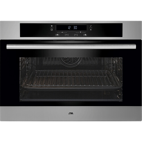 Etna Cm751zt - Combimagnetron - 51 Liter - Hetelucht- En Stoomfunctie | Nieuw (outlet) Tweedehands