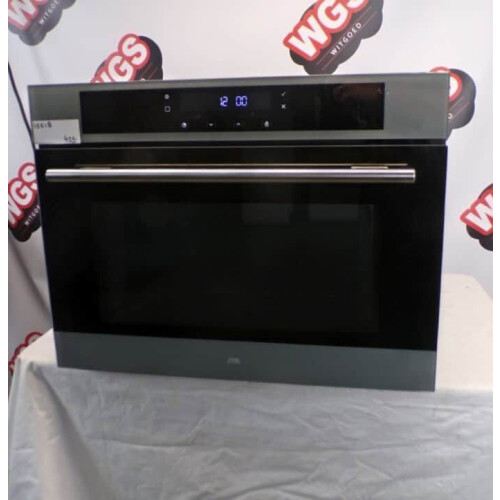 Etna CM751ZT - Combi magnetron - Hetelucht en grill - Roestvrij staal (2dehands) Tweedehands
