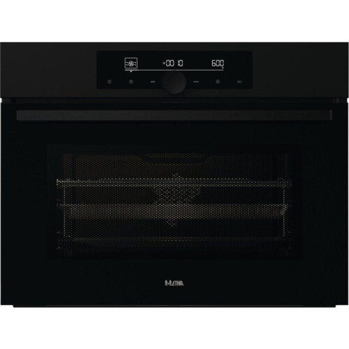 ETNA CM914MZ - Combi-oven - Inverter magnetron 1000 Watt - Matzwart
