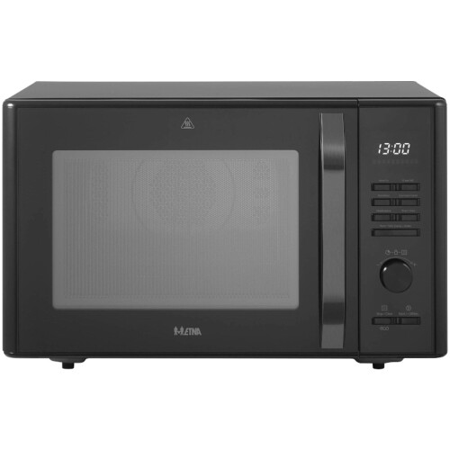 ETNA CMV328ZT - Combi Magnetron - Grill en Hetelucht - Zwart