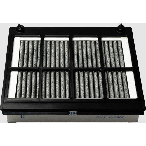 ETNA HR0013 - Startset Fijnstoffilter - Inclusief HF3001 - Wit Tweedehands