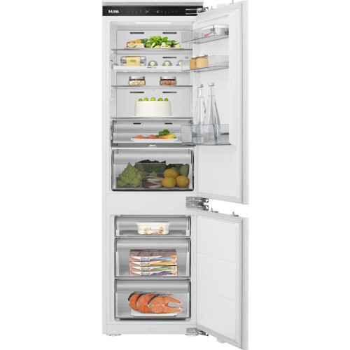 Etna Kcd4178enf - Inbouw Koel-vriescombinatie - 177.6 Cm - 252l - No Frost | Nieuw (outlet)