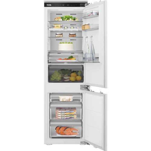 Etna KCD8178DNF - Inbouw koel-vriescombinatie - 178 cm - Dual Tech Cooling - ConnectLife Tweedehands