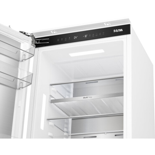 Etna Kcd9178cnf - Inbouw Koel-vriescombinatie - 177.6 Cm - 252l - No Frost | Nieuw (outlet)