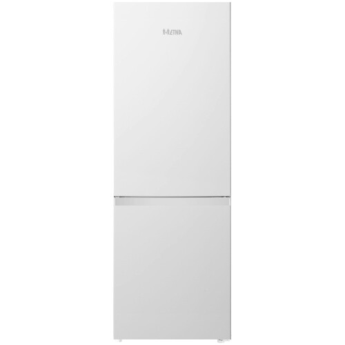 ETNA KCV143WIT - Koel-vriescombinatie - 207 liter - Wit Tweedehands