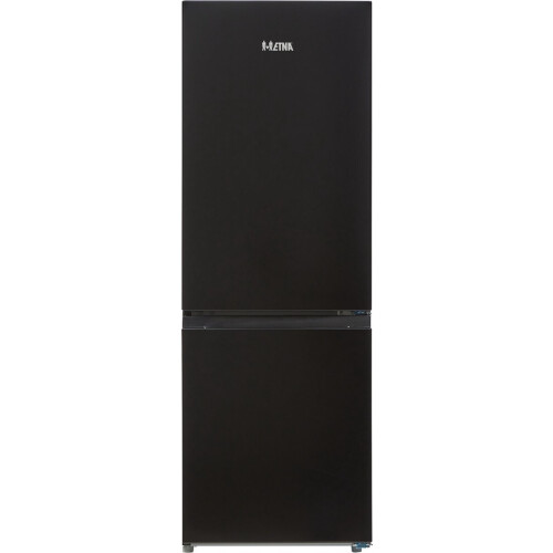 Etna Kcv143zwa - Koelvriescombinatie - 143 Cm - 175l - Zwart | Nieuw (outlet)