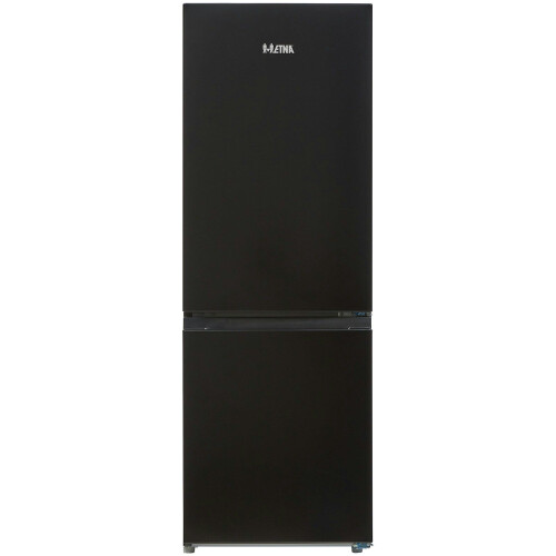 ETNA KCV143ZWA - Vrijstaande Koel/vriescombinatie - 122L koel 53L vries - Wit