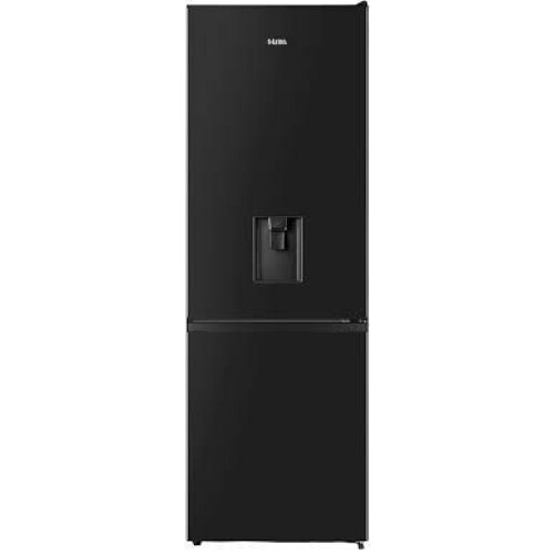 ETNA KCV178NZWA - Koelvriescombinatie - No-Frost Plus - Black Steel