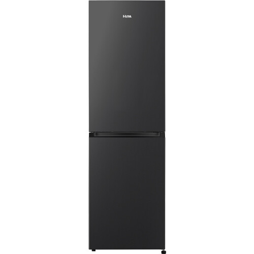 Etna KCV282NZWA - Koel-vriescombinatie - No-Frost Plus - Zwart Tweedehands