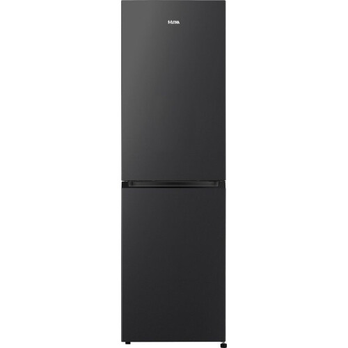 ETNA KCV282NZWA - Vrijstaande Koel-vriescombinatie - Zwart - 256 Liter - Energielabel C - 36 dB(A) -